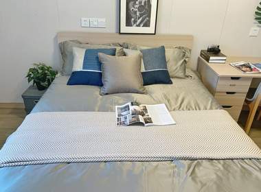 龙湖冠寓深圳龙华地铁站店 1室0厅1卫