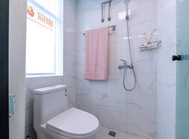 龙湖冠寓深圳龙华地铁站店 1室0厅1卫