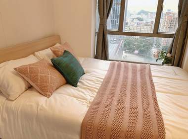 龙湖冠寓深圳龙华地铁站店 2室1厅1卫