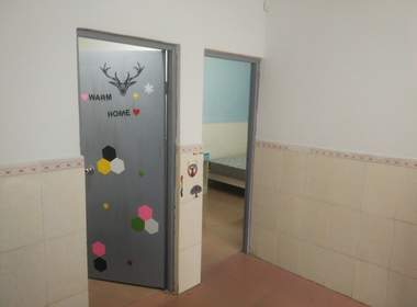 车陂伯李大街12-1号 2室1厅1卫