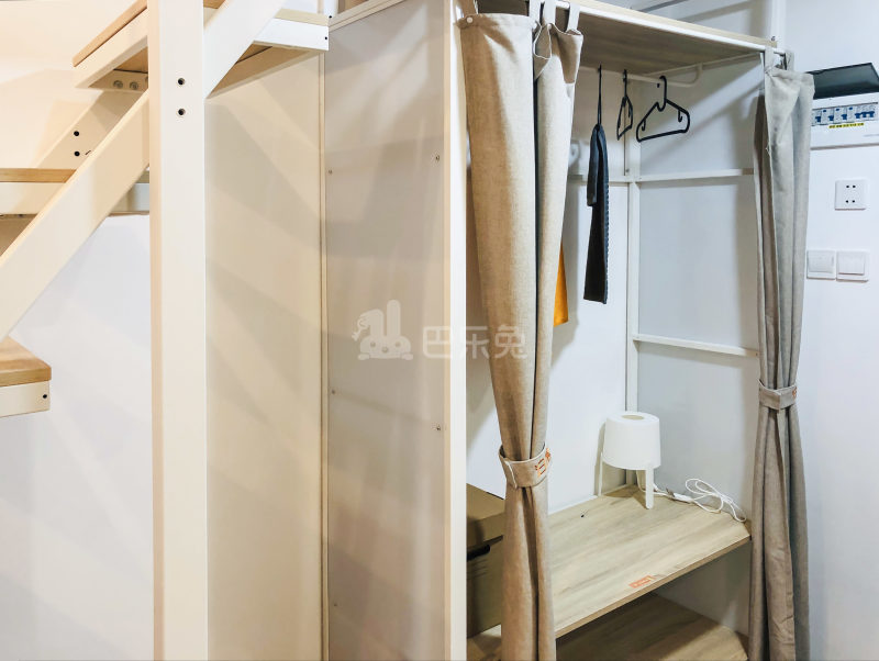 泊寓竹坑工业园店6682858周边环境图2