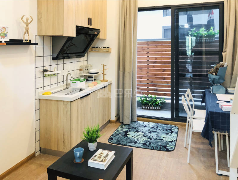 泊寓竹坑工业园店6682858周边环境图3