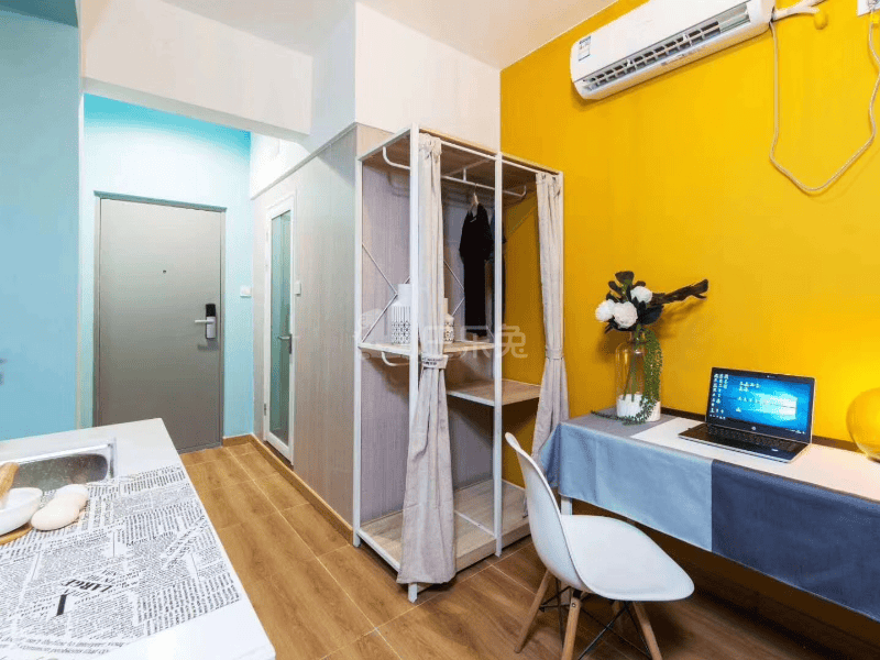 泊寓布吉水径公社6683526周边环境图2