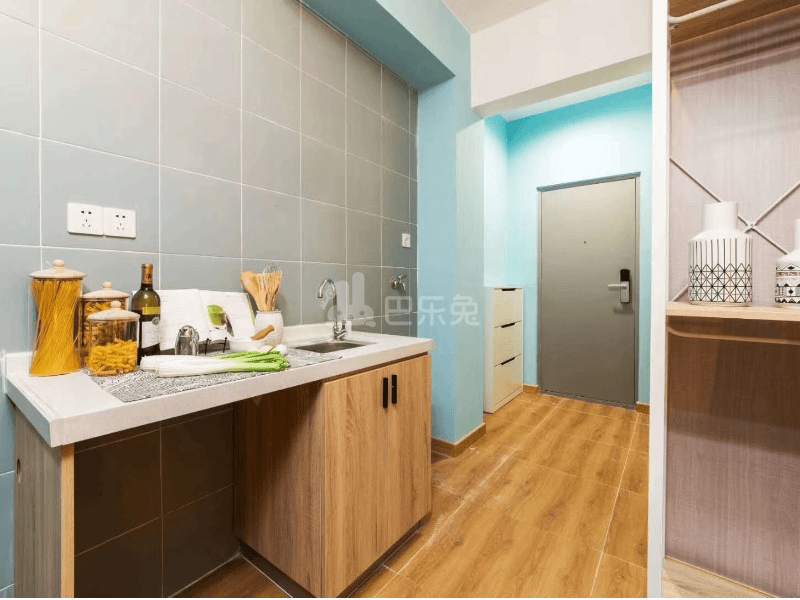 泊寓布吉水径公社6683526周边环境图3