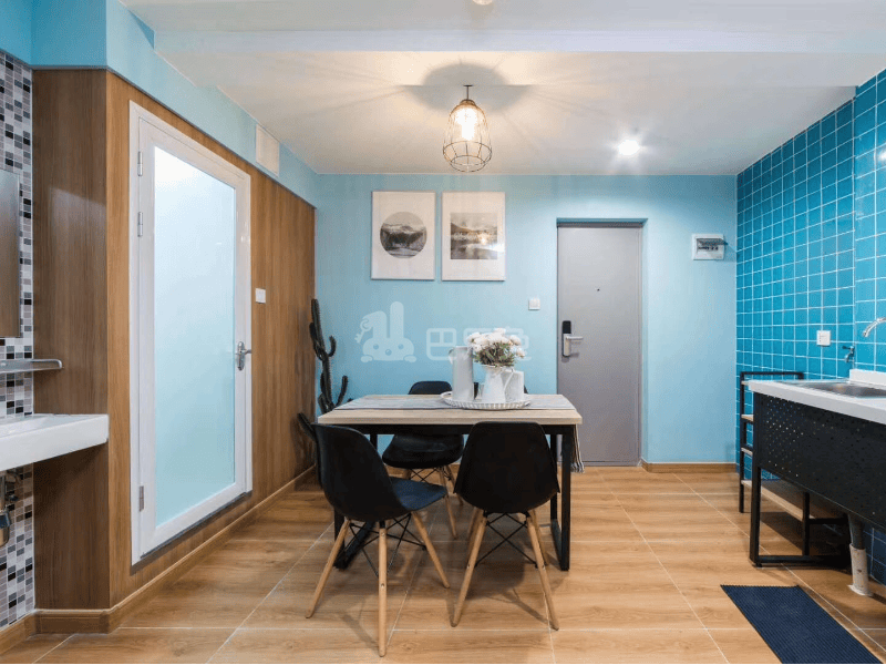 泊寓布吉水径公社6683573周边环境图3