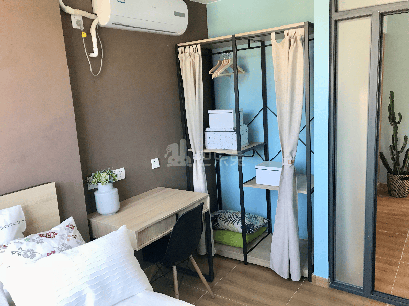 泊寓布吉水径公社6683573周边环境图4