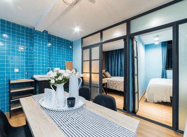 泊寓布吉水径公社 2室1厅1卫