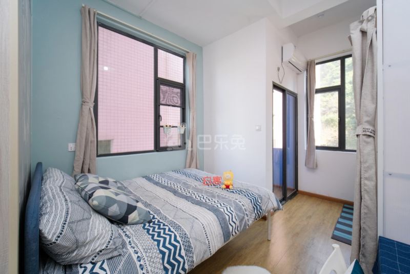 泊寓布吉水径公社（二区）6683780卧室图0