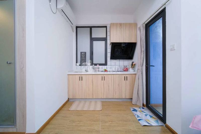 泊寓布吉水径公社（二区）6683794周边环境图1