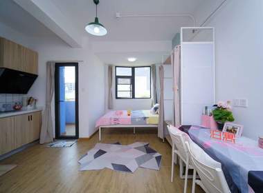 泊寓布吉水径公社（二区） 1室0厅1卫