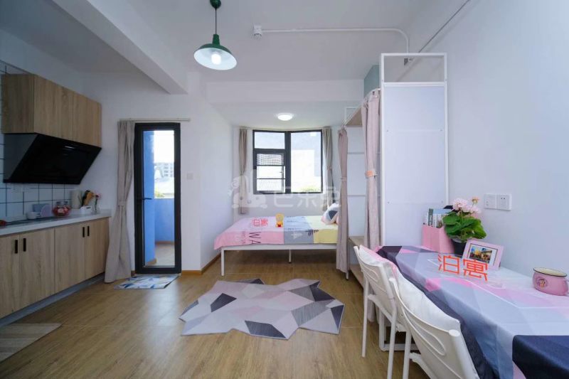 泊寓布吉水径公社（二区）6683794周边环境图3