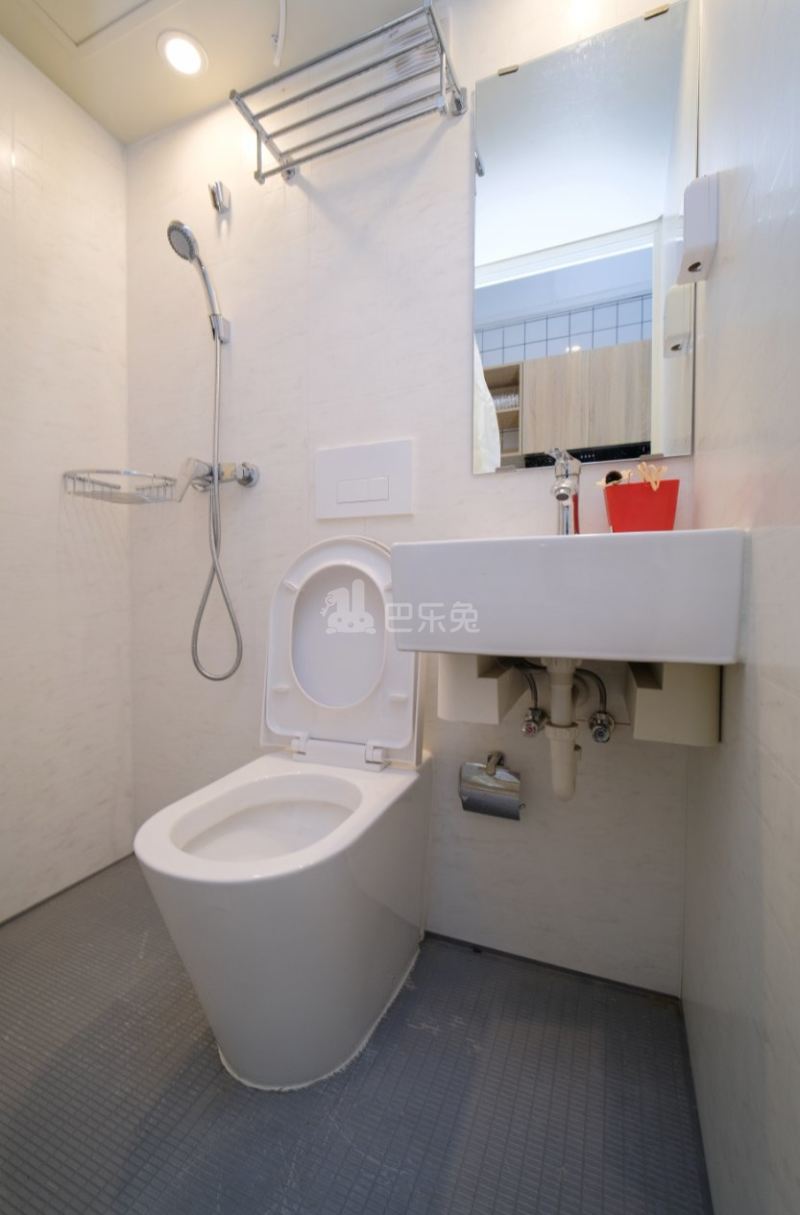 泊寓布吉水径公社（二区）6683818卫生间图1