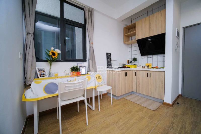 泊寓布吉水径公社（二区）6683818周边环境图3