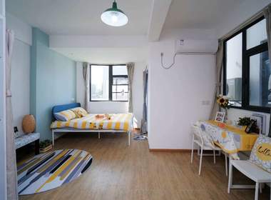 泊寓布吉水径公社（二区） 1室0厅1卫