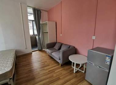 庭苑公寓（君子兰店） 1室0厅1卫