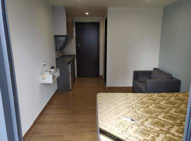 庭苑公寓（君子兰店） 1室0厅1卫