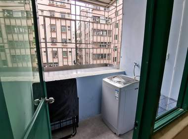 庭苑公寓（君子兰店） 2室1厅1卫