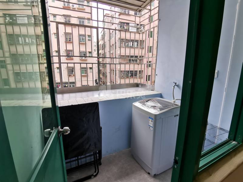 庭苑公寓（君子兰店）6688779周边环境图1