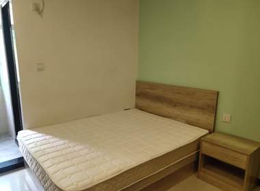 庭苑公寓（君子兰店） 1室0厅1卫