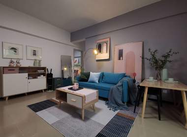 庭苑公寓（雪莲店） 2室1厅1卫