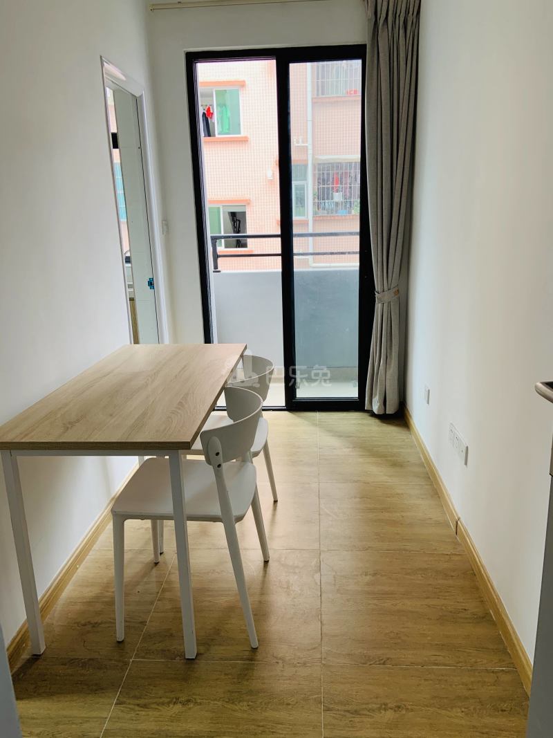 泊寓沙井莲塘公社6700749周边环境图1