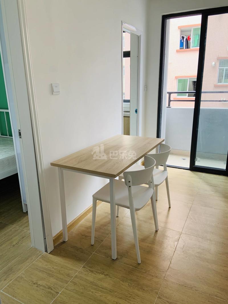 泊寓沙井莲塘公社6700749周边环境图3