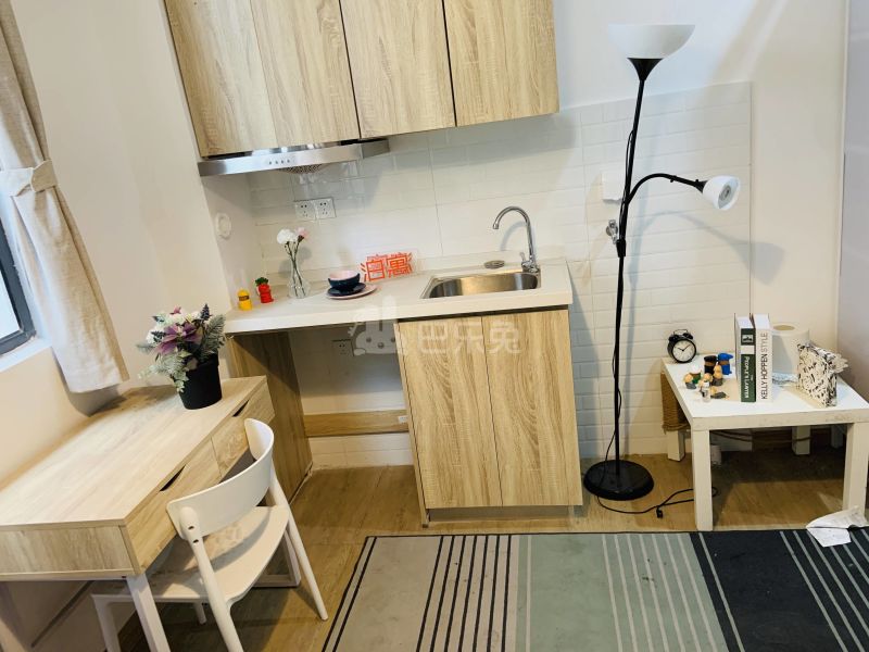 泊寓沙井莲塘公社6700840周边环境图2