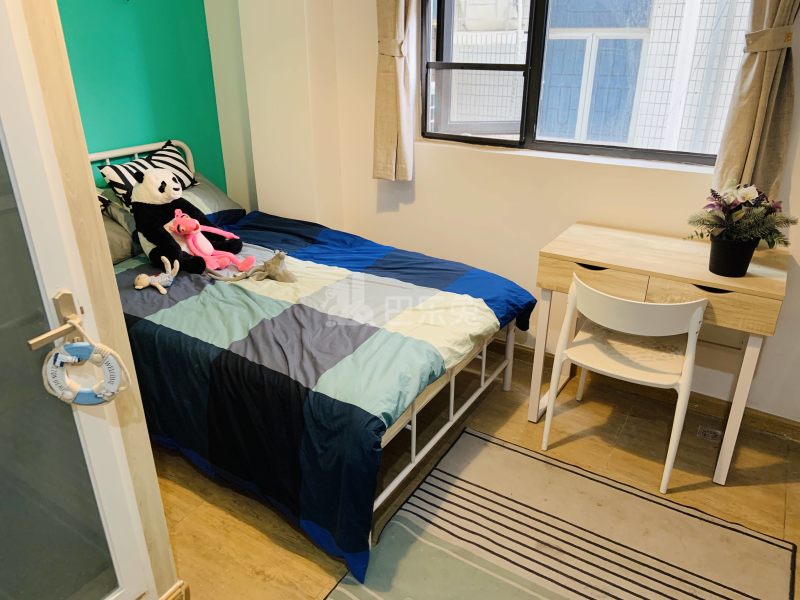 泊寓沙井莲塘公社6700840卧室图0