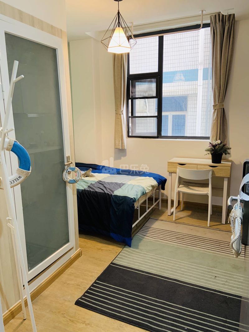 泊寓沙井莲塘公社6700840卧室图1