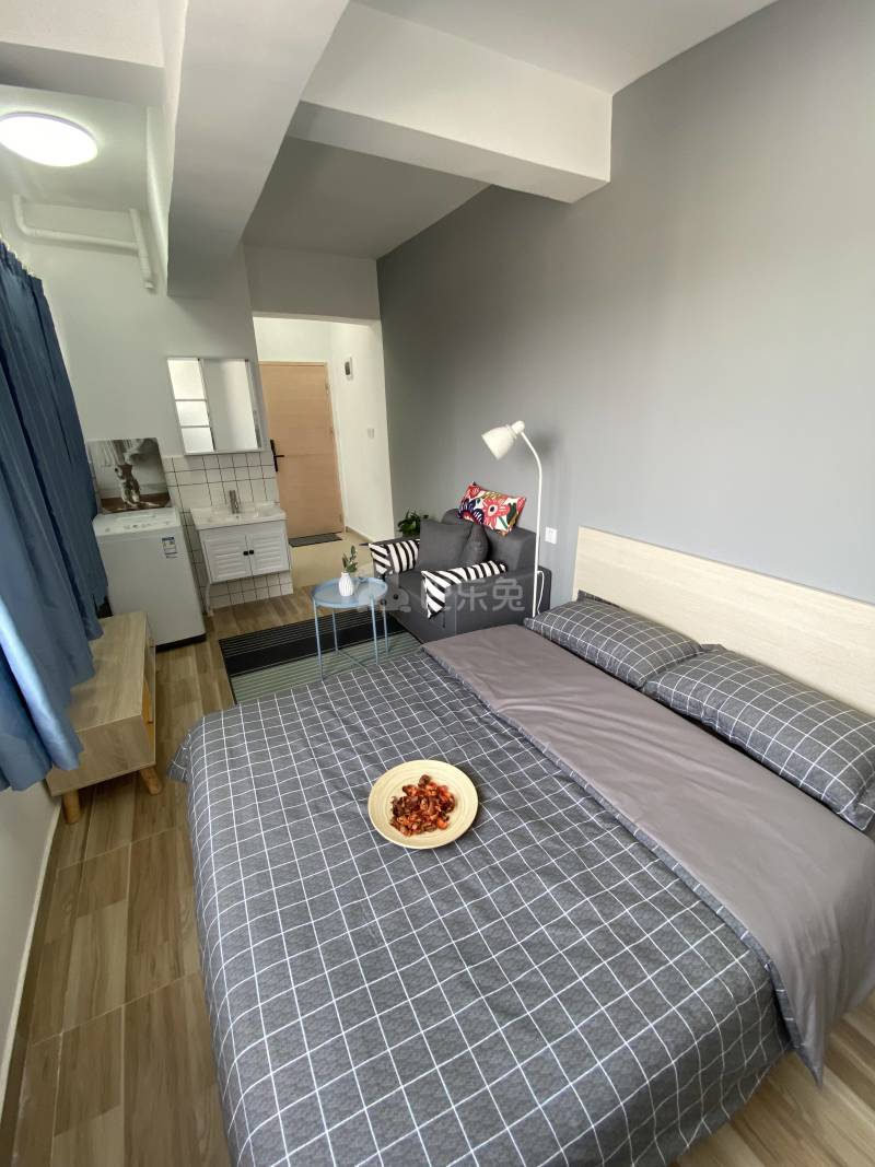 九祥岭东区96号6707002卧室图3