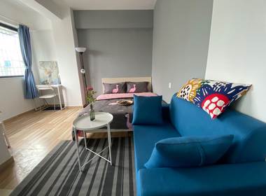 九祥岭东区96号 1室0厅1卫