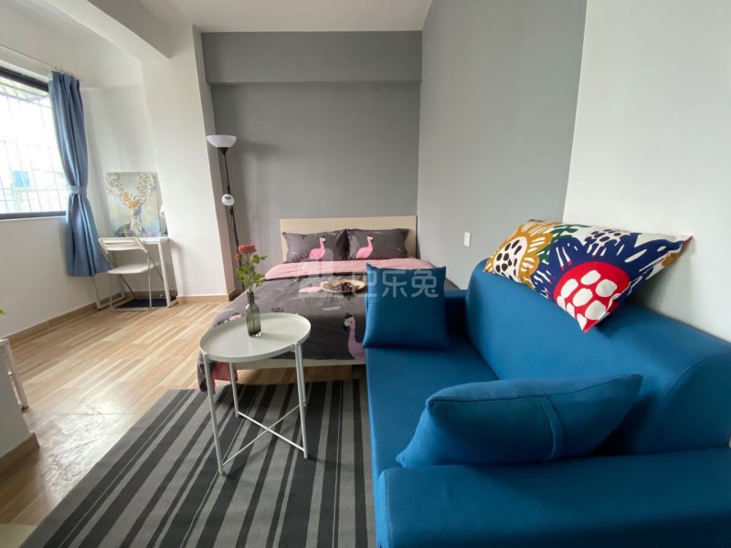 九祥岭东区96号6707006客厅图3