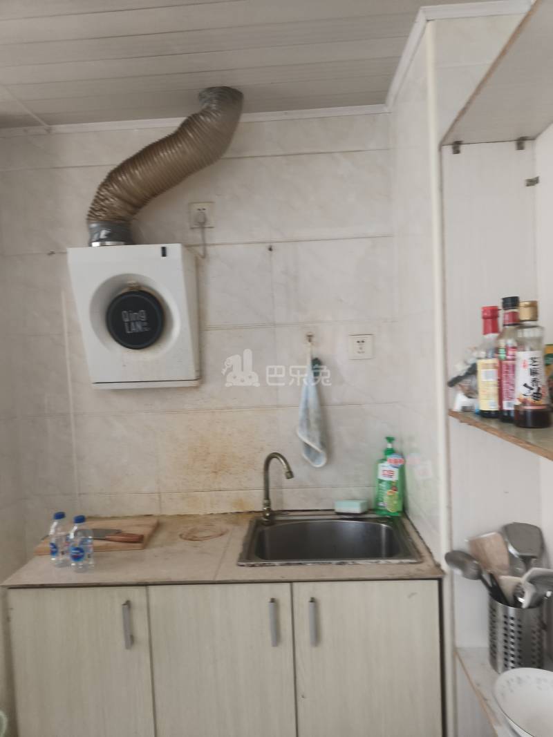 水榭花堤670380厨房图4