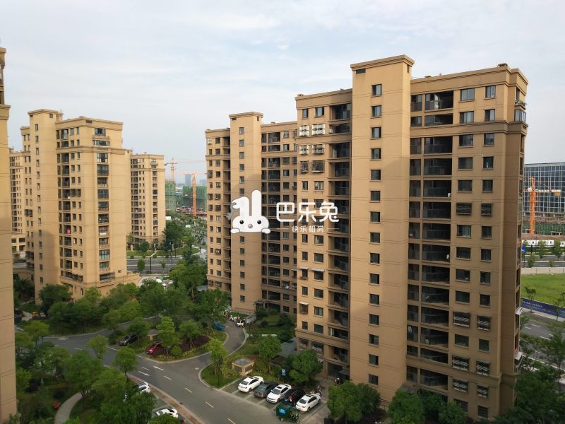 乔司国际商贸城胜稼安置房2区(胜稼红星嘉园二区)6722008周边环境图10