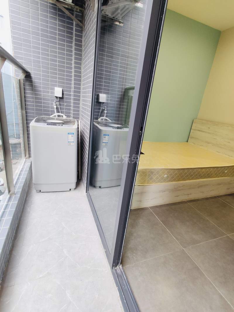 庭苑公寓（四叶草）6728655周边环境图5