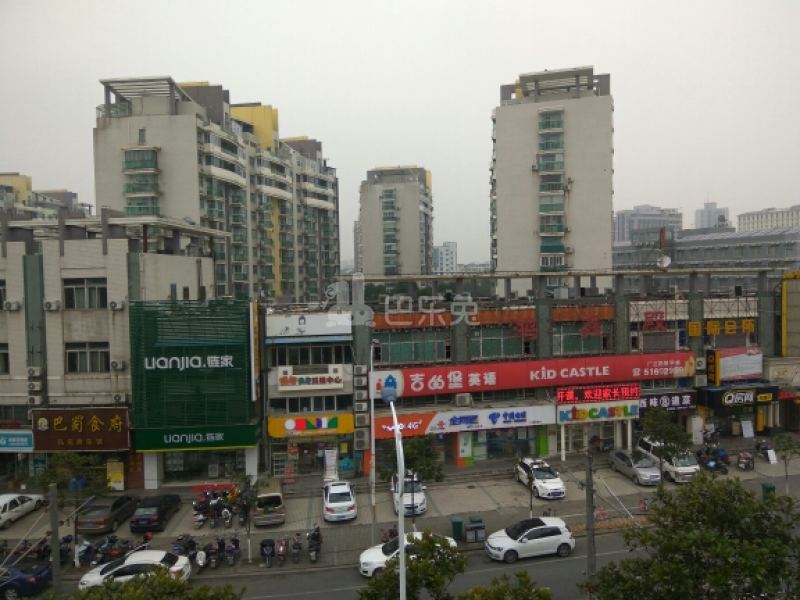 兰沁苑672350周边环境图5