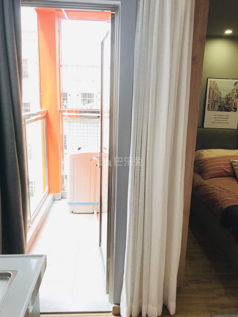 庭苑公寓（柠檬草店）6729547周边环境图7