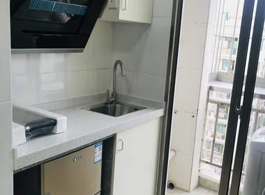 庭苑公寓（山荷店） 1室0厅1卫