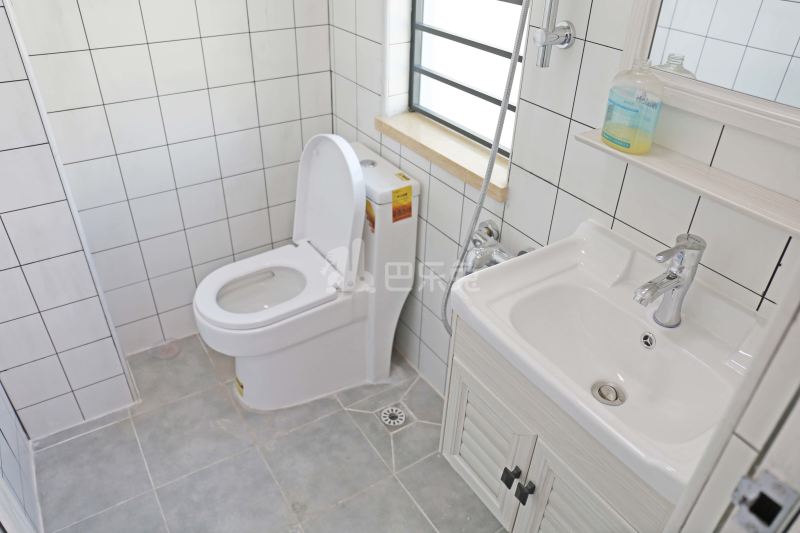 庭苑公寓（山荷店）6729722卫生间图6