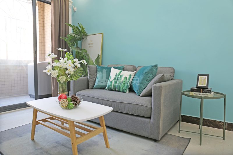 庭苑公寓（山荷店）6729722客厅图3