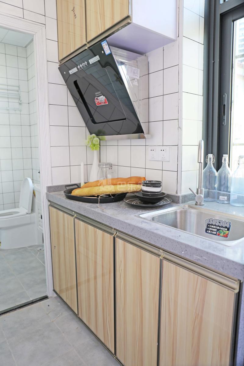 庭苑公寓（山荷店）6729722卫生间图7