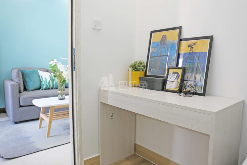 庭苑公寓（山荷店）6729722客厅图5