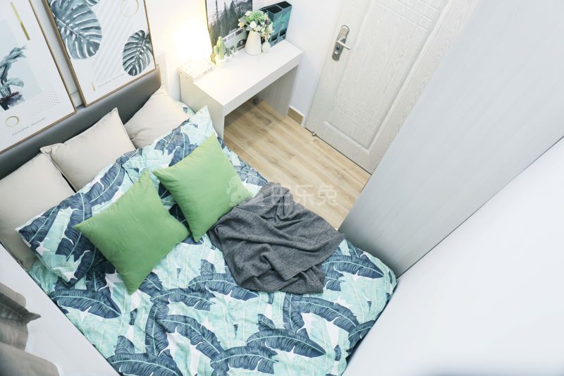 庭苑公寓（山荷店）6729722卧室图2