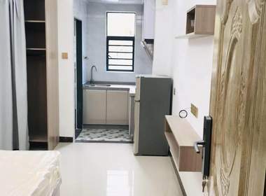 庭苑公寓（紫薇店） 1室0厅1卫