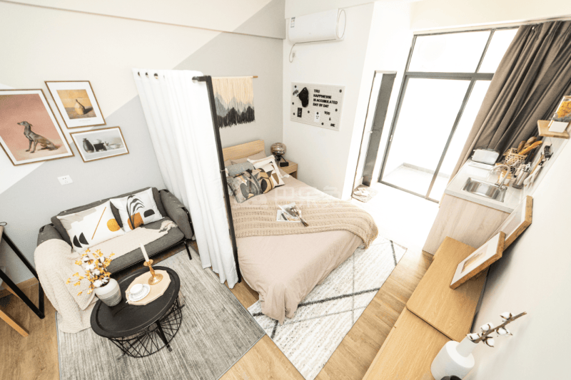 龙湖冠寓广州猎德大桥店6732116周边环境图8