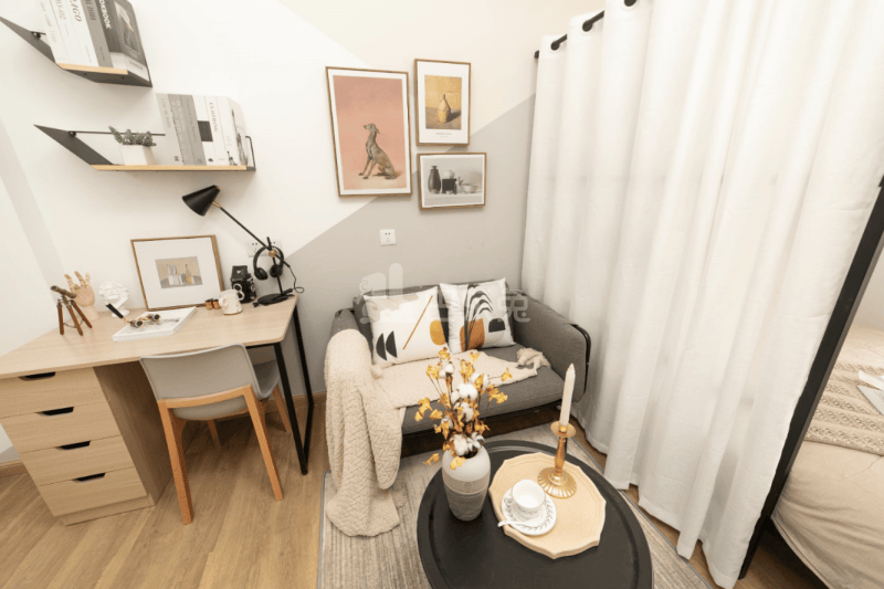 龙湖冠寓广州猎德大桥店6732116周边环境图7