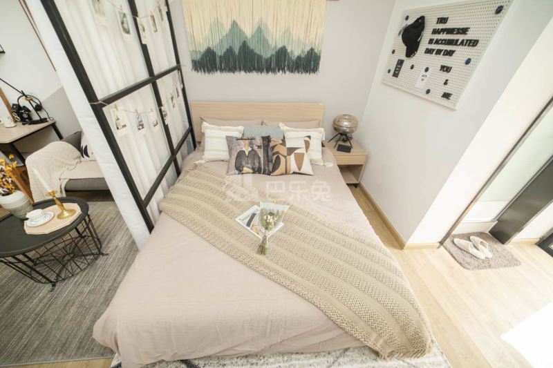 龙湖冠寓广州猎德大桥店6732116卧室图0