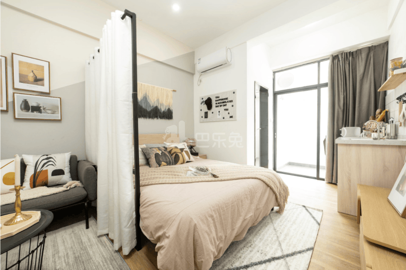 龙湖冠寓广州猎德大桥店6732117周边环境图8