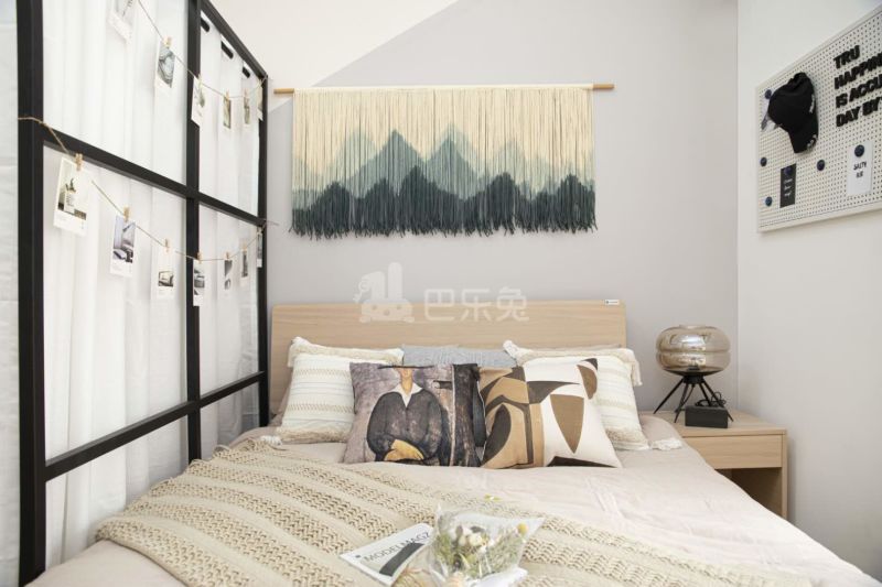 龙湖冠寓广州猎德大桥店6732117卧室图0