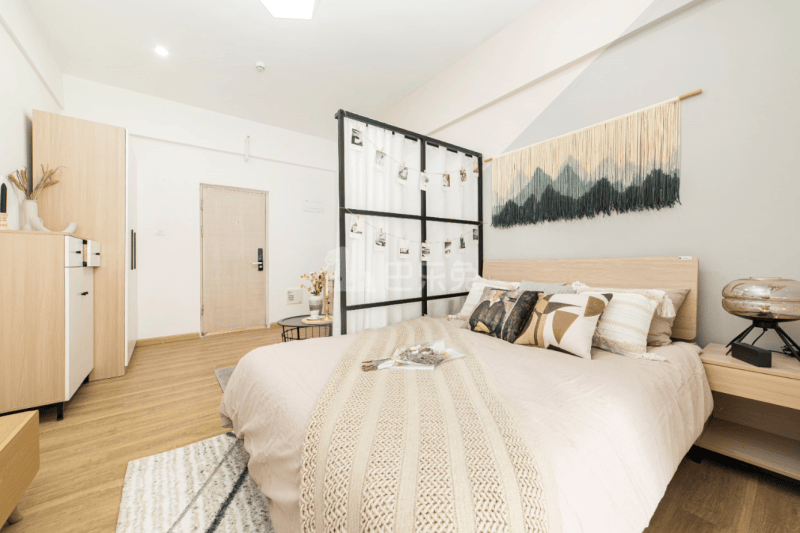 龙湖冠寓广州猎德大桥店6732120周边环境图21